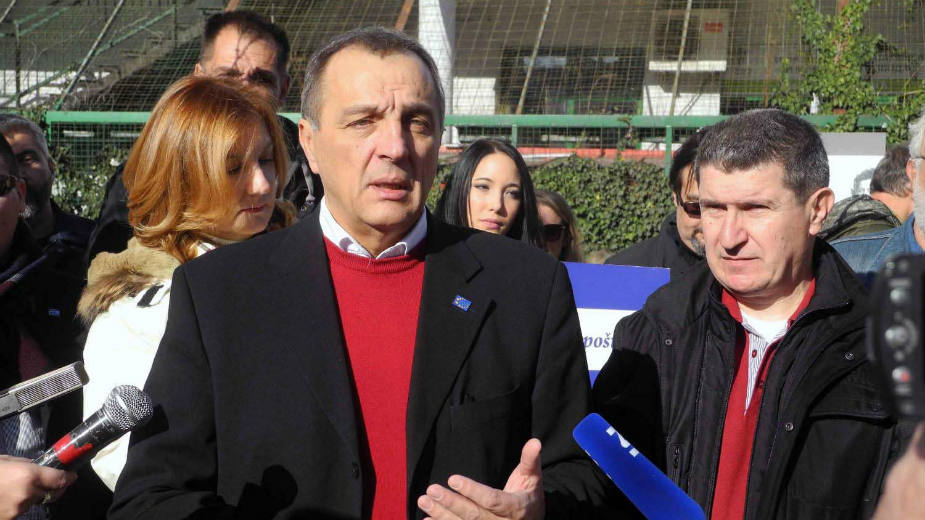 Ime kandidata u januaru ili februaru 1