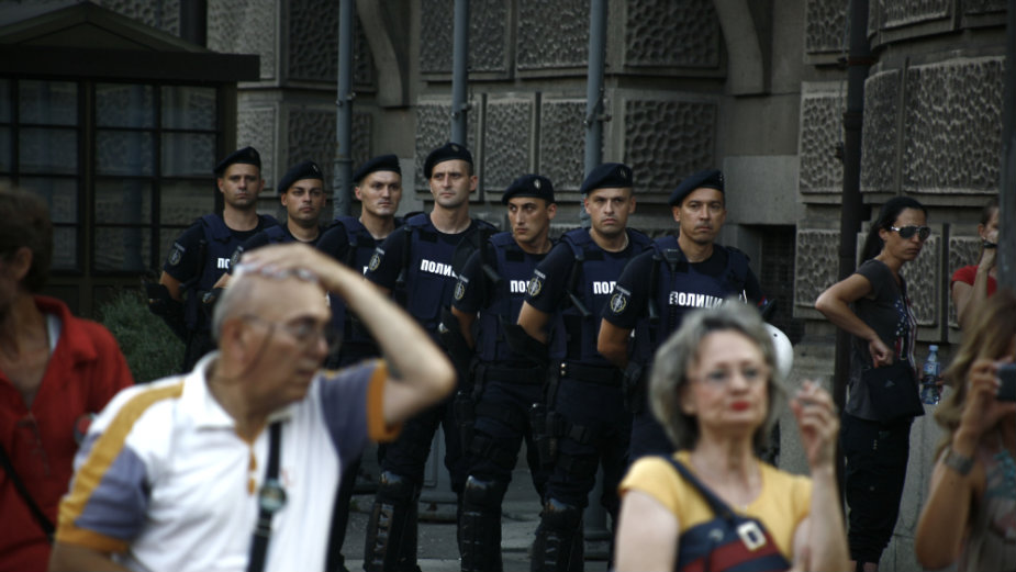 BIA: Nikola Davidović nije naš pripadnik 1