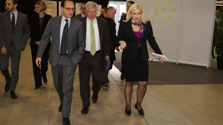 Dajmel: Skot je slobodan da priča o političkim kretanjima u Srbiji 1