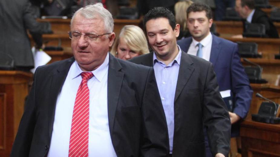 Za novu sednicu bezbednosne provere zbog radikala 1