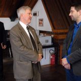 Američki ambasador posetio redakciju Danasa 5