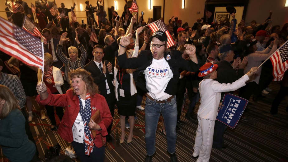 Tramp će Balkan prepustiti saradnicima 1