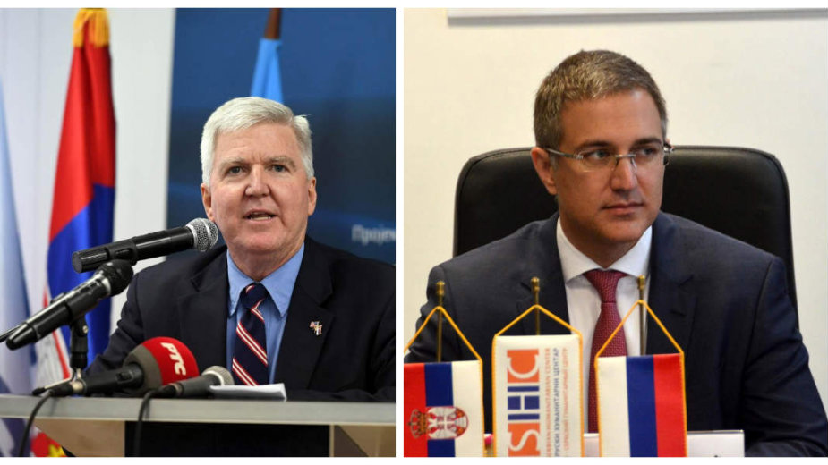 Zvanični Beograd osetljiv na slučaj Savamala 1