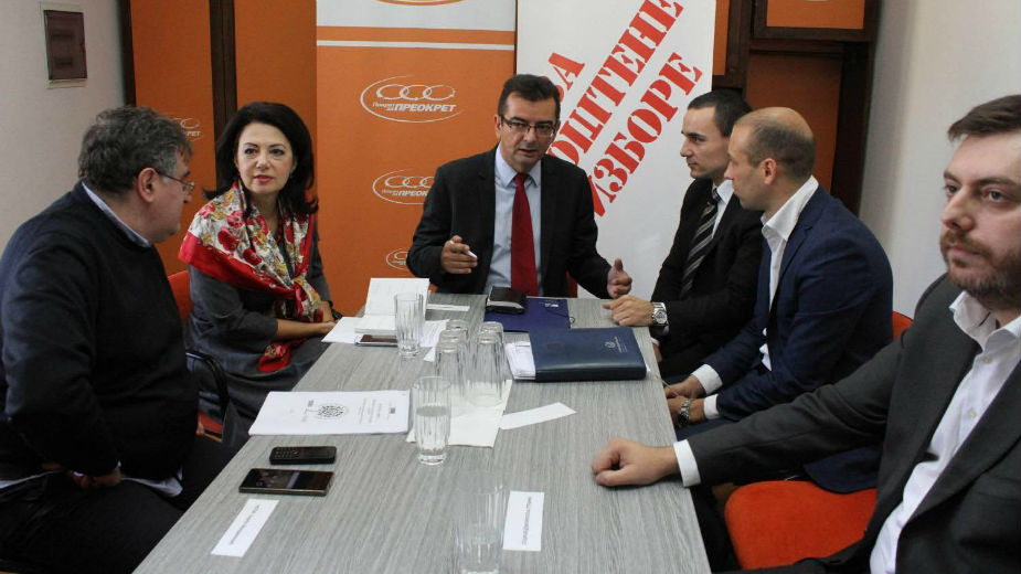 Demokrate smatraju da su uz socijaliste najozbiljnija stranka 1