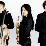 Sojung Jun sa gudačkim triom Orion 15