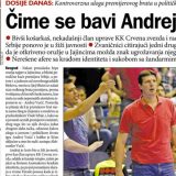 "Danas nije prekršio kodeks tekstom o Andreju Vučiću" 10