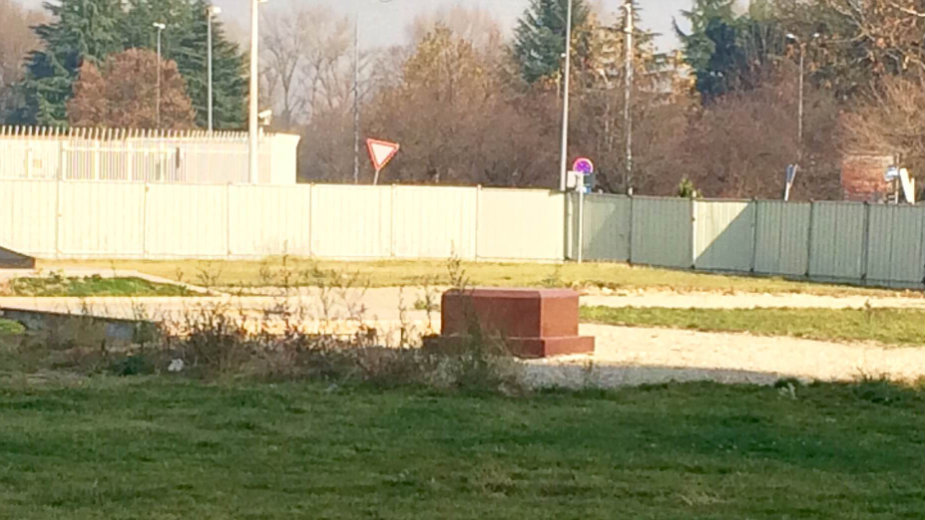 Nestala bista Konfučija 1