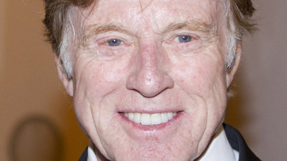 Robert Redford: Penzioner 1