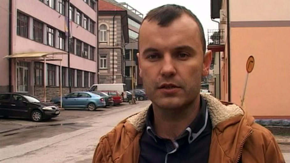 Tramp pozvao gradonačelnika Srebrenice 1