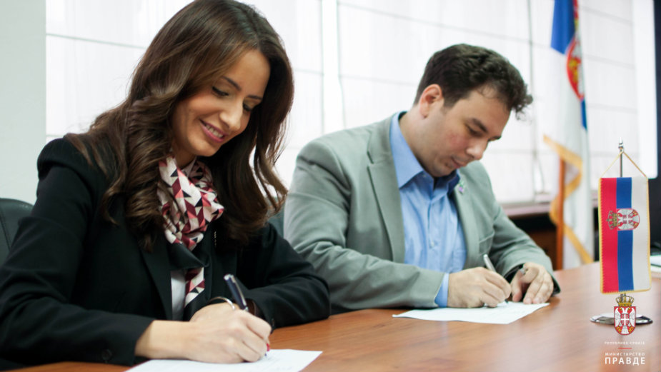 Ministarka Kuburović potpisala peticiju 1