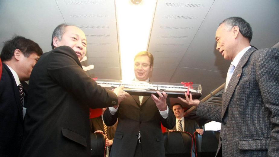 Kinezi neće koncesiju, Srbija uzima kredit 1