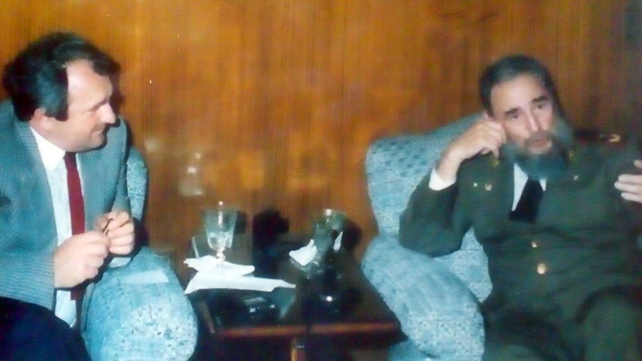 Ponoćni intervju sa Fidelom Kastrom 2