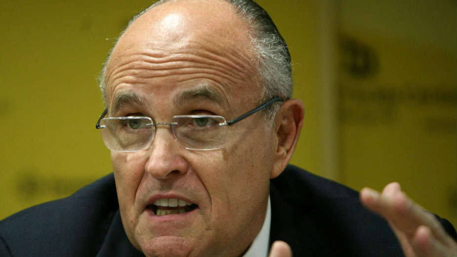 Rudi Đulijani državni sekretar? 1