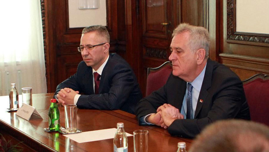 Predrag Mikić: Vas plaća Zoran Milašinović 1