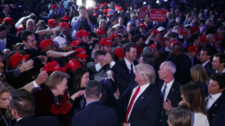 Tramp mora da promeni pravila 1