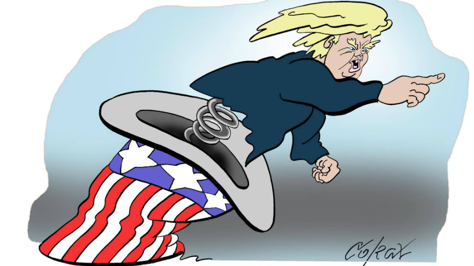 Izbori u SAD: Šta se desilo sa medijima? 1