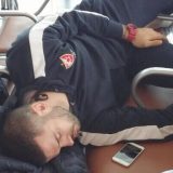 Domaćin računa na umor 2