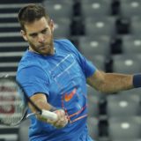 Del Potro bi prvu "salataru" 11