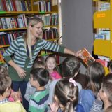 Čitanje razvijaju odmalena 2