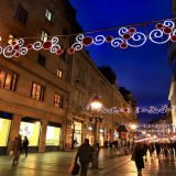 Za praznično osvetljenje 150 miliona dinara 13