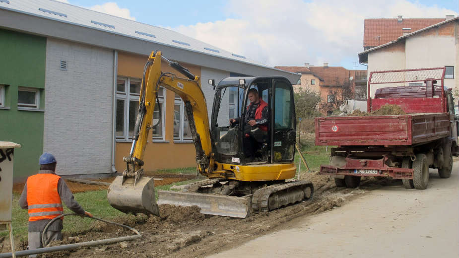 Na proleće se useljavaju mališani 1