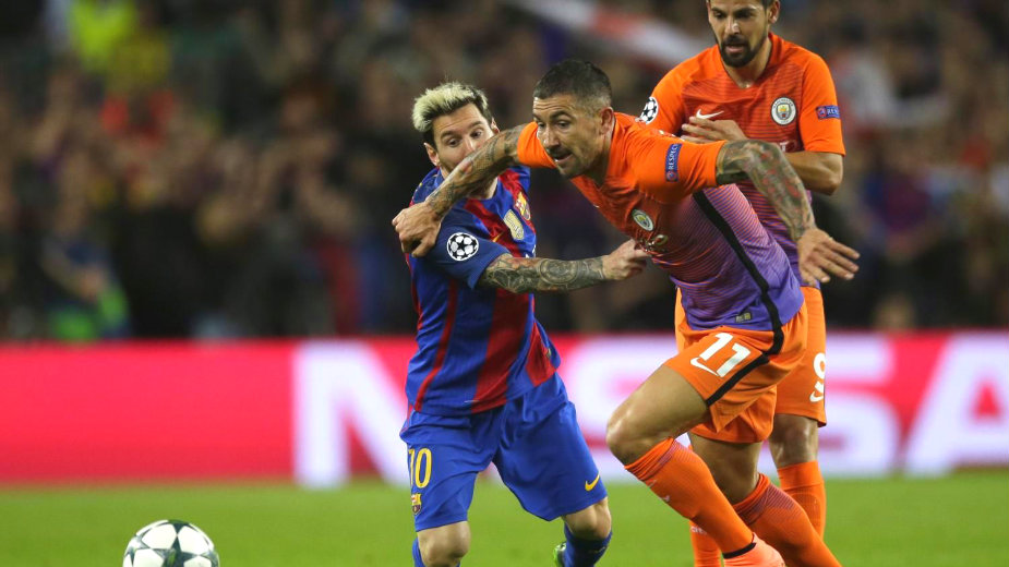 Gvardiola bi revanš 1