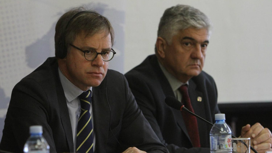 Ditman: Nemačka za otvaranje poglavlja 23 i 24 1