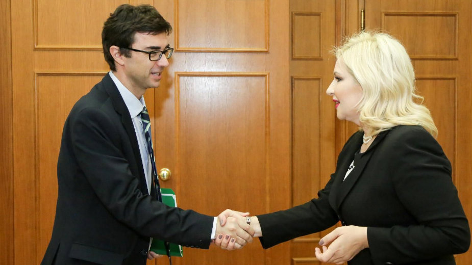 Sa MMF o infrastrukturi 1