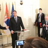 Džonson: Britanija podržava evropski put Srbije 11