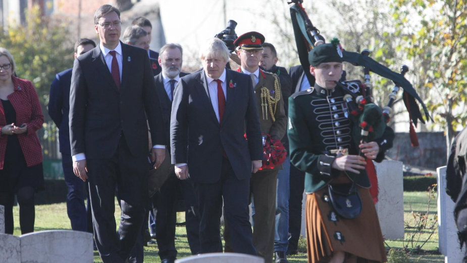 Dan primirja u Prvom svetskom ratu 1