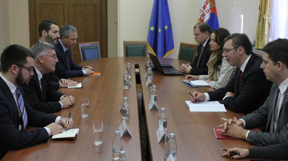 Vučić očekuje nepristrasno procesuiranje zločina OVK 1