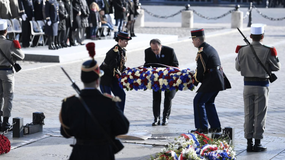 Dan primirja obeležen i u svetu 1