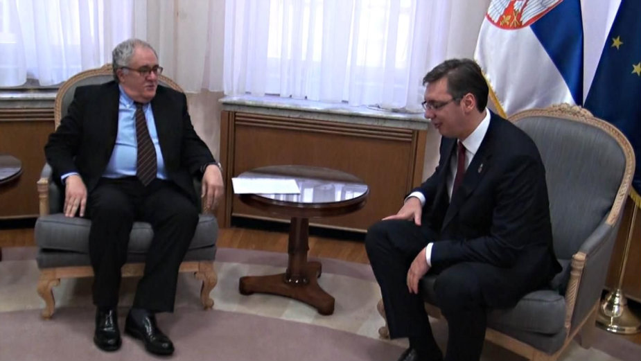 Vučić i Kostić o obeležavanju 175 godina SANU 1