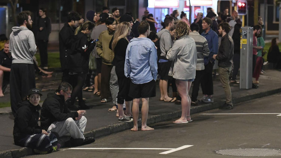 Zemljotres i cunami pogodili Novi Zeland 1