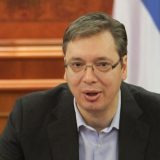 Vučić: Otkrili su rupu na saksiji 5
