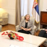 Bez detalja sastanka Nikolića i šefice Euleksa 13