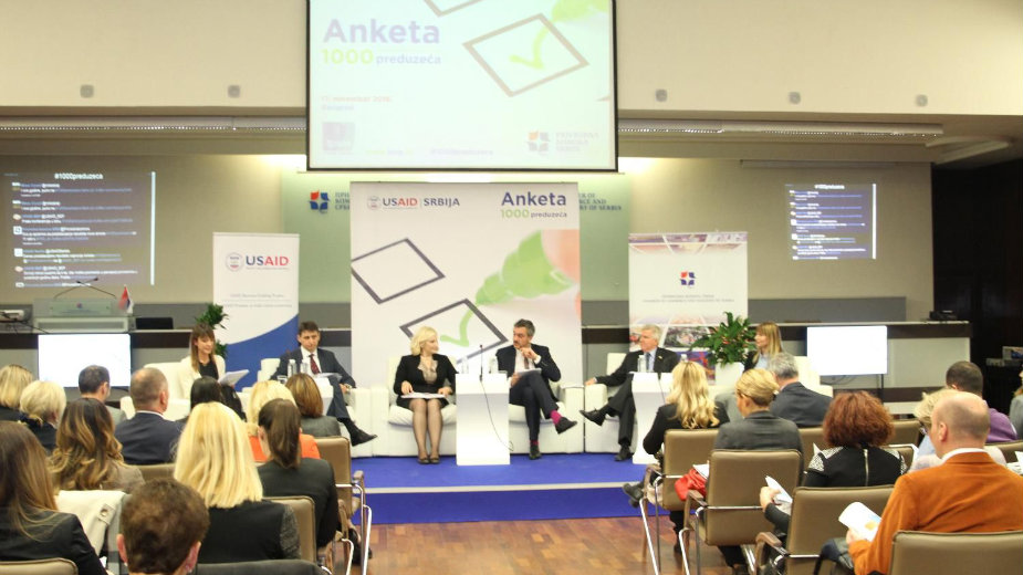 Korupcija ugrožava poslovanje 1