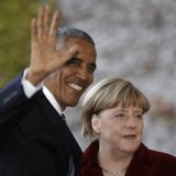 Obama Nemcima: Cenite Merkel 6