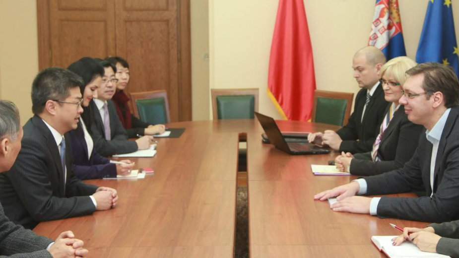 Kinezi dobili preliminarno odobrenje za banku u Srbiji 1
