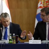 Orban: Južni tok u interesu i Srbije i Mađarske 13