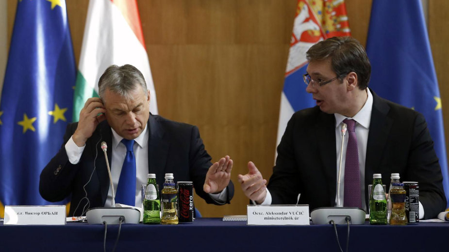 Orban: Južni tok u interesu i Srbije i Mađarske 1