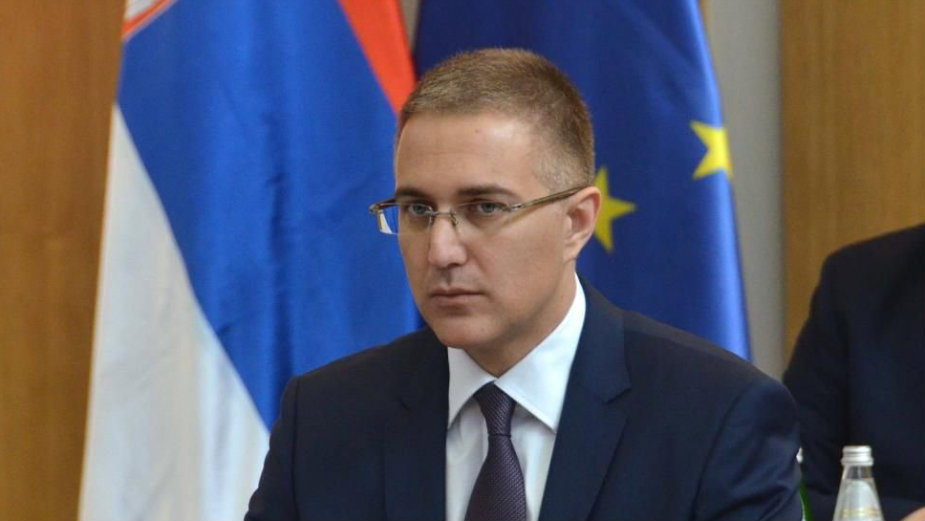 Stefanović: Balkanska ruta nije zatvorena 1