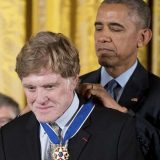 Obama odlikovao slavne 3