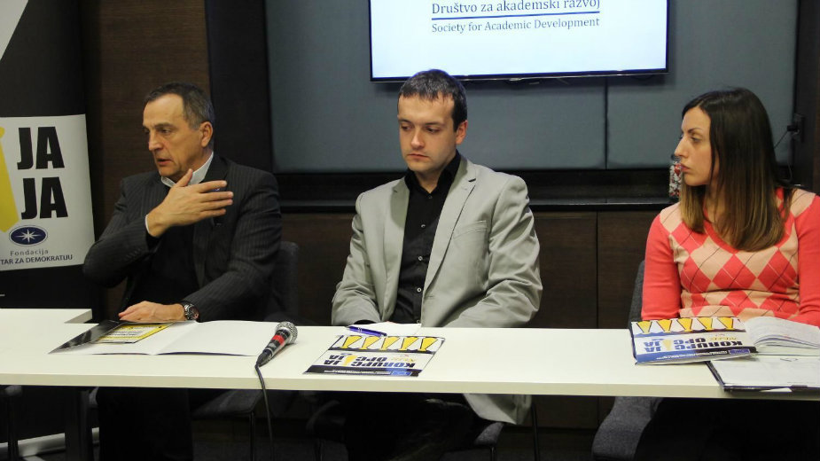 Živković: Stranačko zapošljavanje je rak rana 1