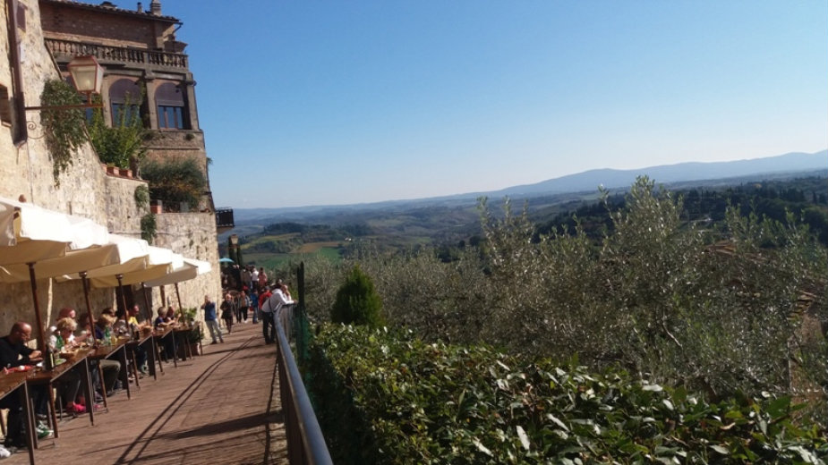 Italija (4): Kjanti u San Điminjanu 1 Italija (4): Kjanti u San Điminjanu 1