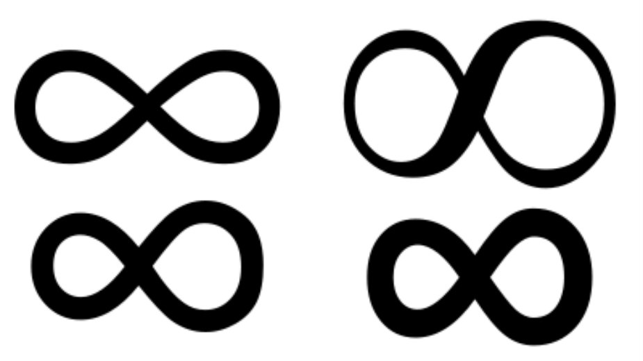 Beskonačno: Kako je nastao najinteligentniji simbol 1