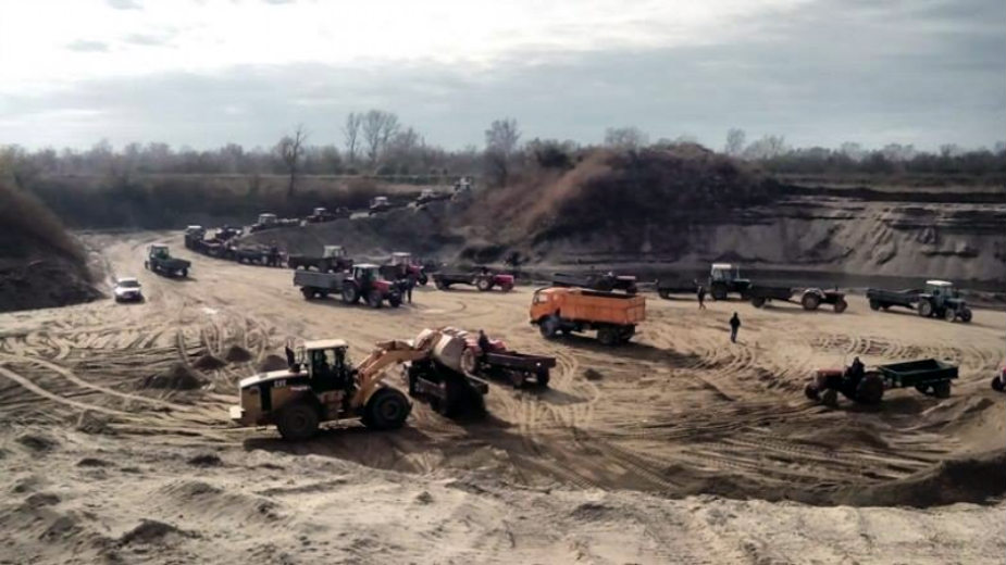 Nesvakidašnja moba za dobrobit sela 1