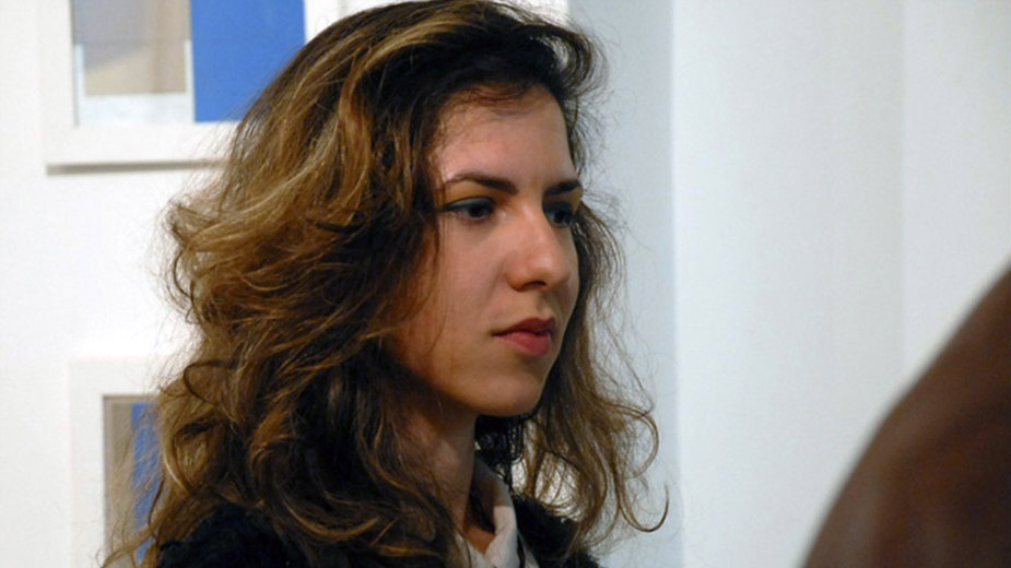 Apstraktni spoj slikarstva i arhitekture 1