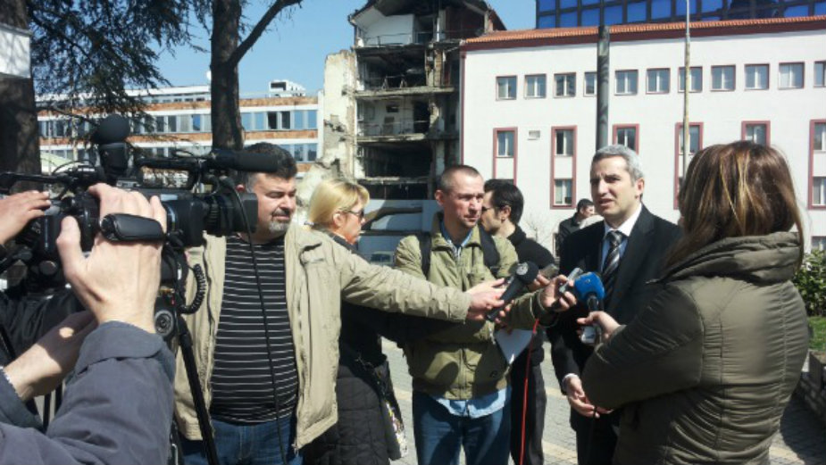 Mladenović: Brz odgovor na nepogode 1