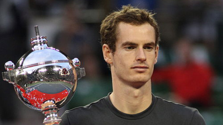 Marej i zvanično prvi reket sveta 1